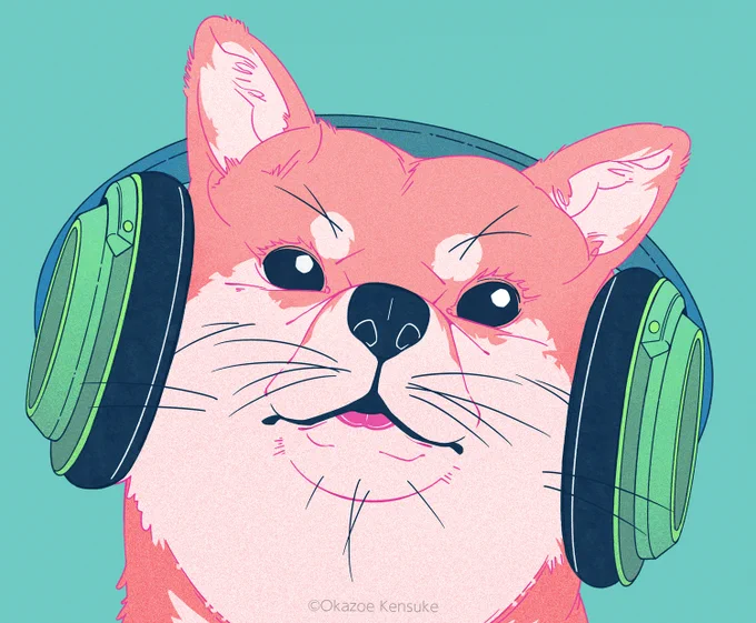 #このタグをみた人はド正面イラストを貼る