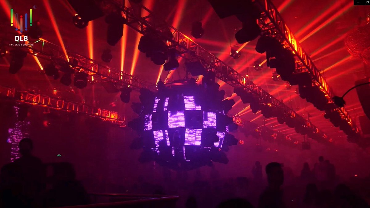 FENGYI Kinetic Lights Solution tweet media
