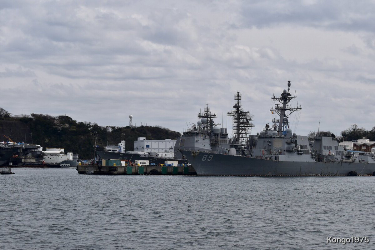 KONGO1975ゆかな tweet media