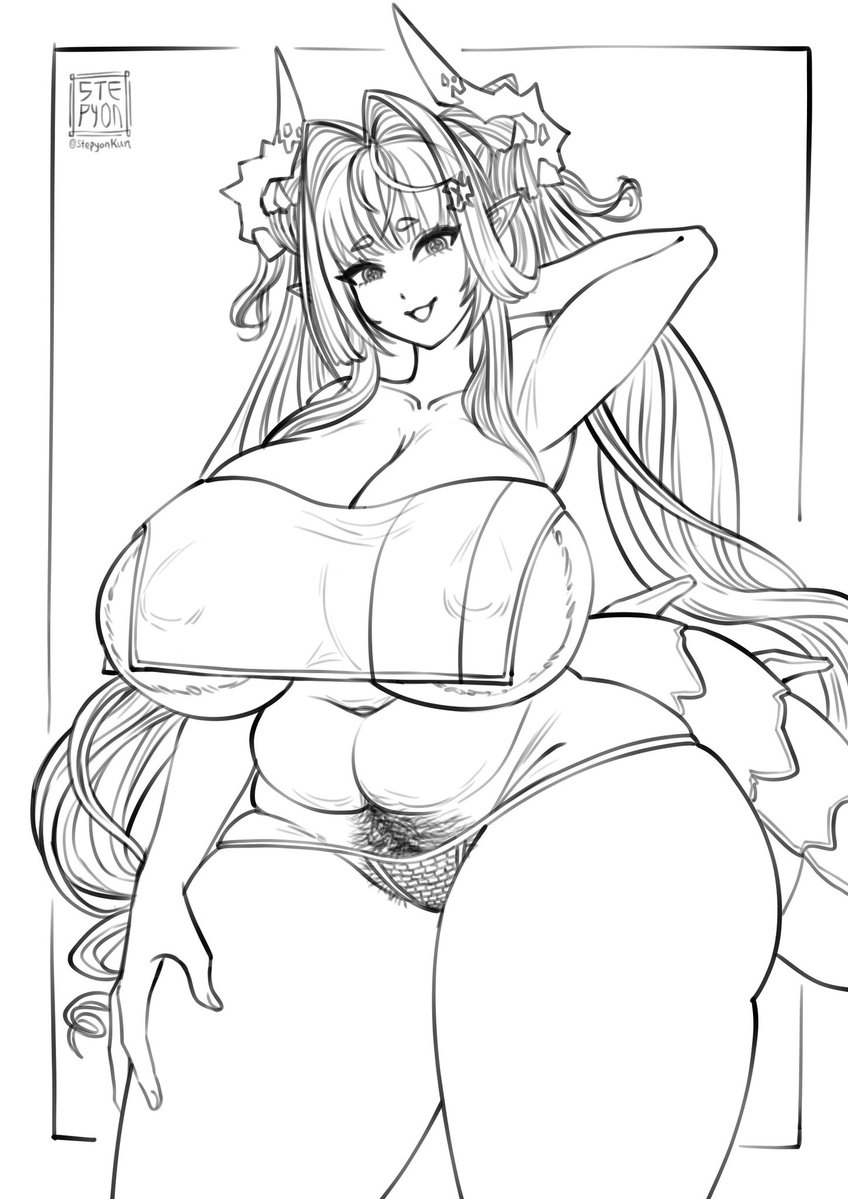 🔞Stepyon🔞 (dm for commissions) tweet media