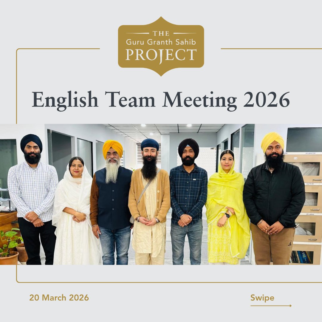 Sikh Research Institute tweet media