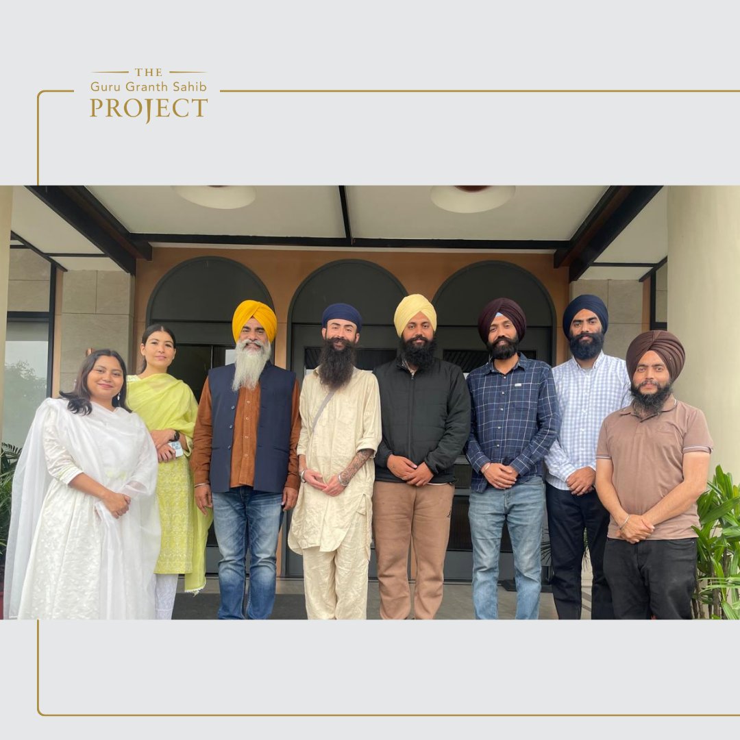 Sikh Research Institute tweet media