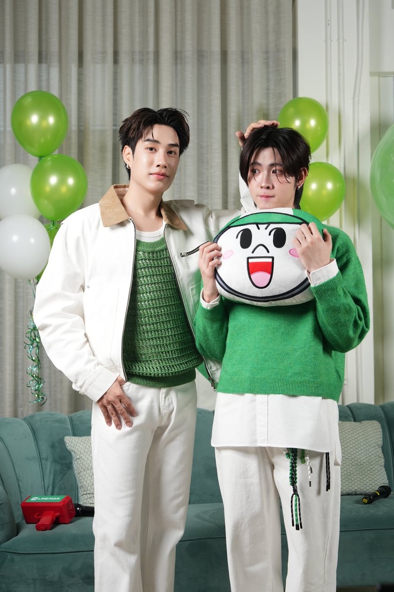 LINE MAN tweet media