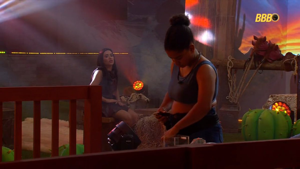 Antenados #BBB26 tweet media