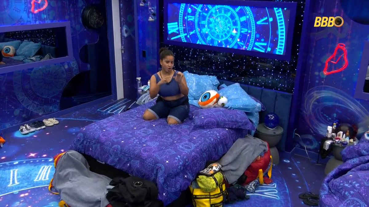 Antenados #BBB26 tweet media