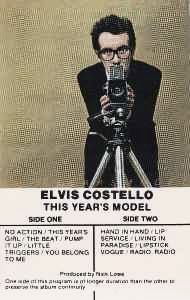 lee0969's tweet image. On this day in 1978 New at No 4 UK Album Chart Elvis Costello &amp;amp; The Attractions “This Year’s Model” IMHO this album is one of their very finest and another very difficult choice. I’ll choose “(I Don’t Want Go To) Chelsea” how about you? #1970s #ElvisCostello @jillwebb2005