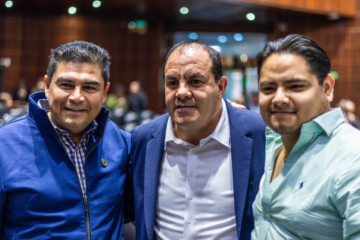 Cuauhtémoc Blanco tweet media