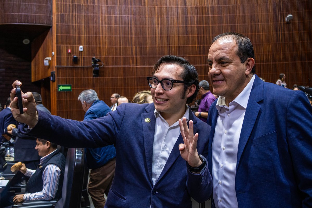 Cuauhtémoc Blanco tweet media