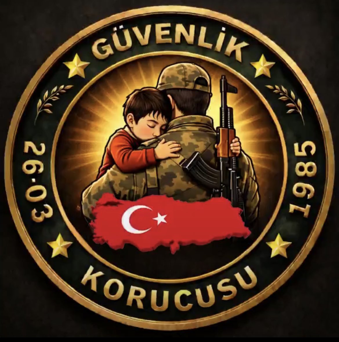 Özlük Haklarından Yoksul,Aziz Vatanımız Uğruna,Milletimizin Bekası Doğrultusunda Şehit Olmuş,Gazi Olmuş,Asgari Ücret Alan,Gerek Yurt İçinde Gerek Yurt Dışında Terörle Mücadelede Hep Ön Safhalarda Olan Emektar,Cefakar Kıymetli Güvenlik Korucularımızın Günlerini Tebrik Ederim.