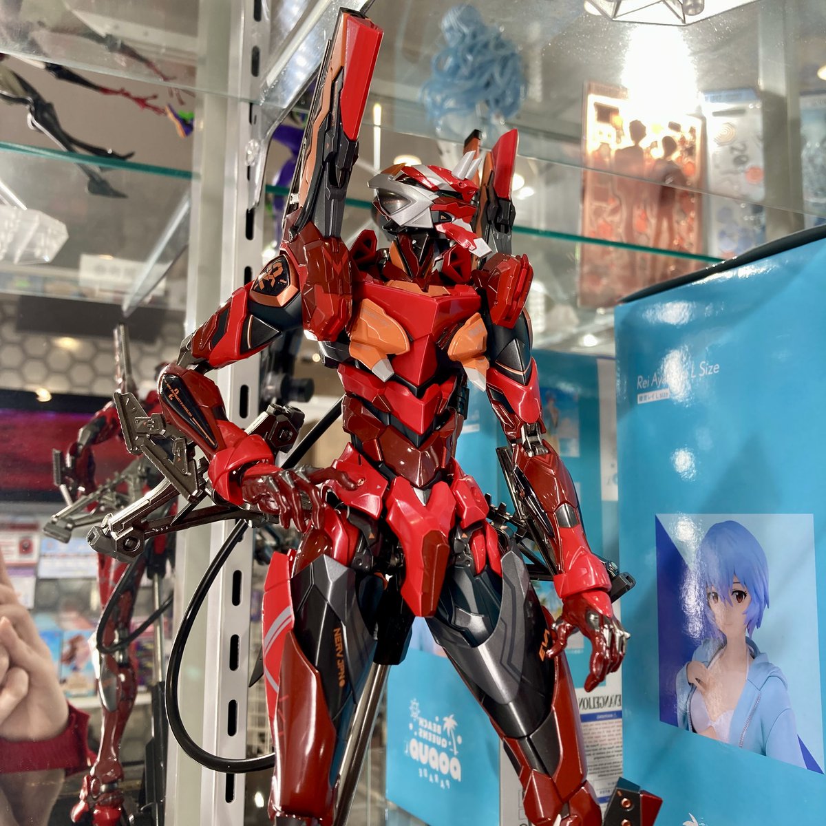 EVANGELION STORE(エヴァンゲリオンストア) tweet media