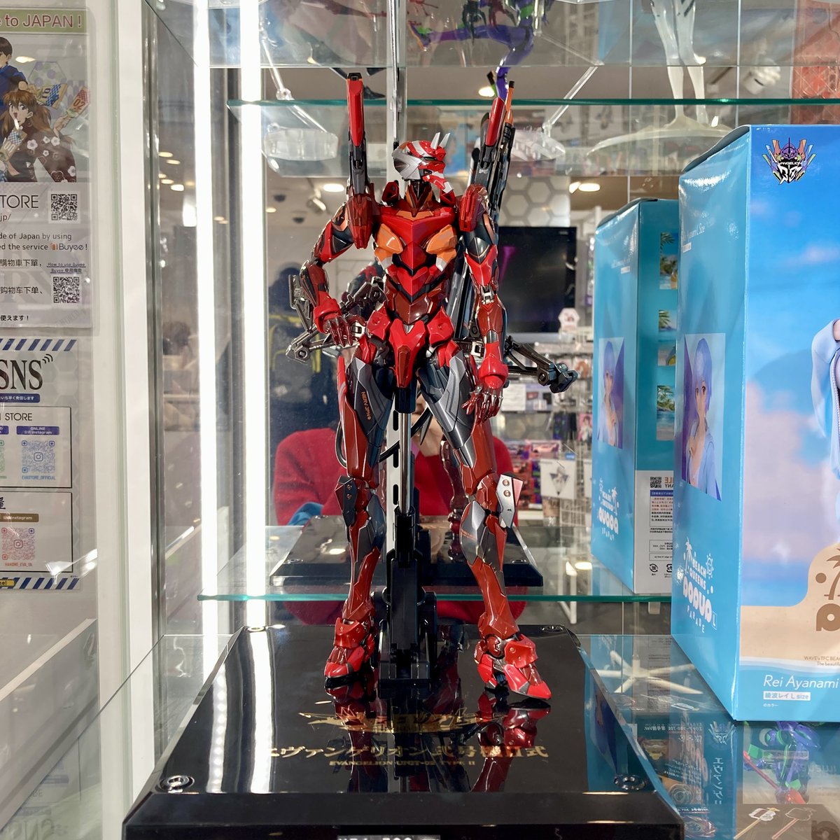 EVANGELION STORE(エヴァンゲリオンストア) tweet media