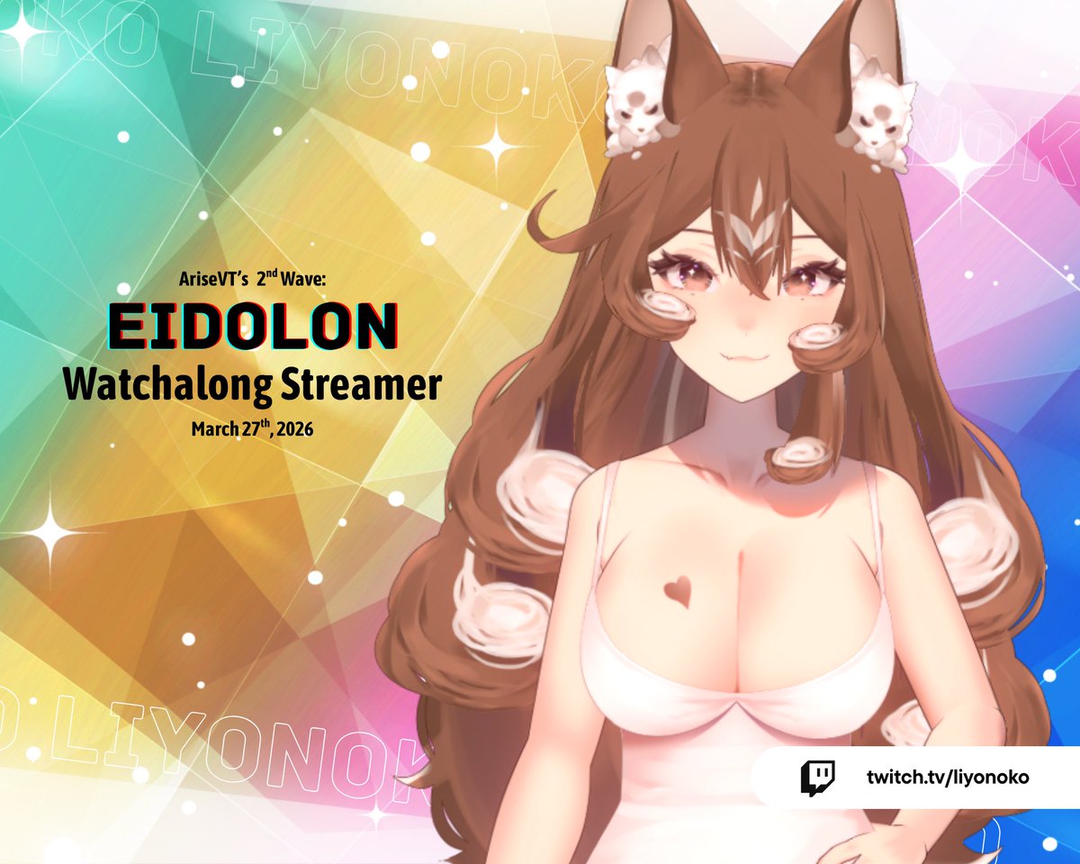 AriseVT 【VTuber Group】 tweet media