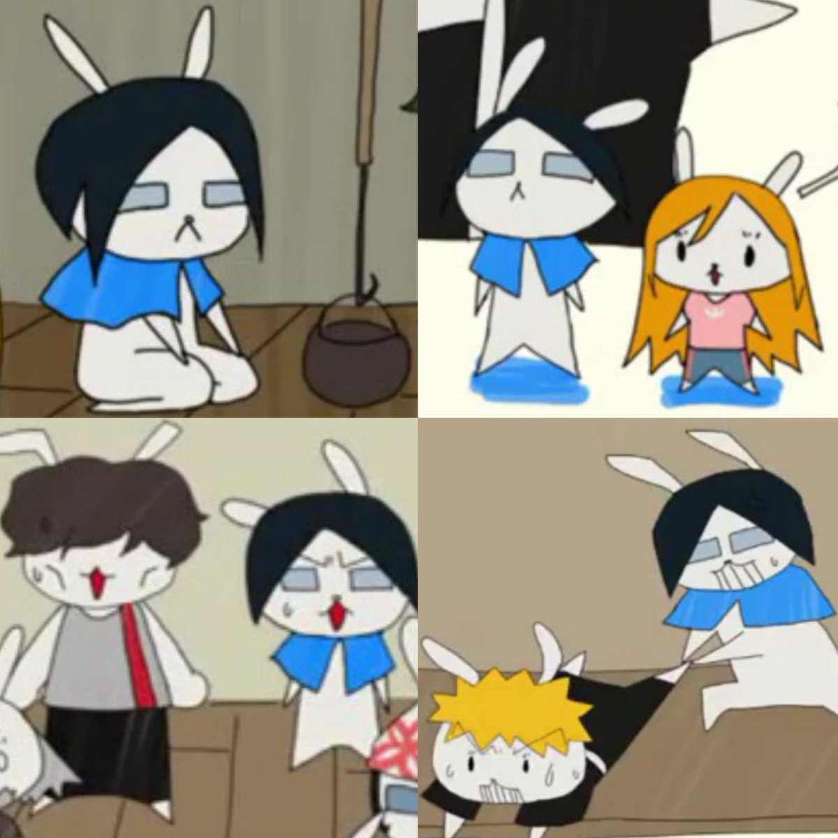 daily Uryū Ishida 🏹 tweet media