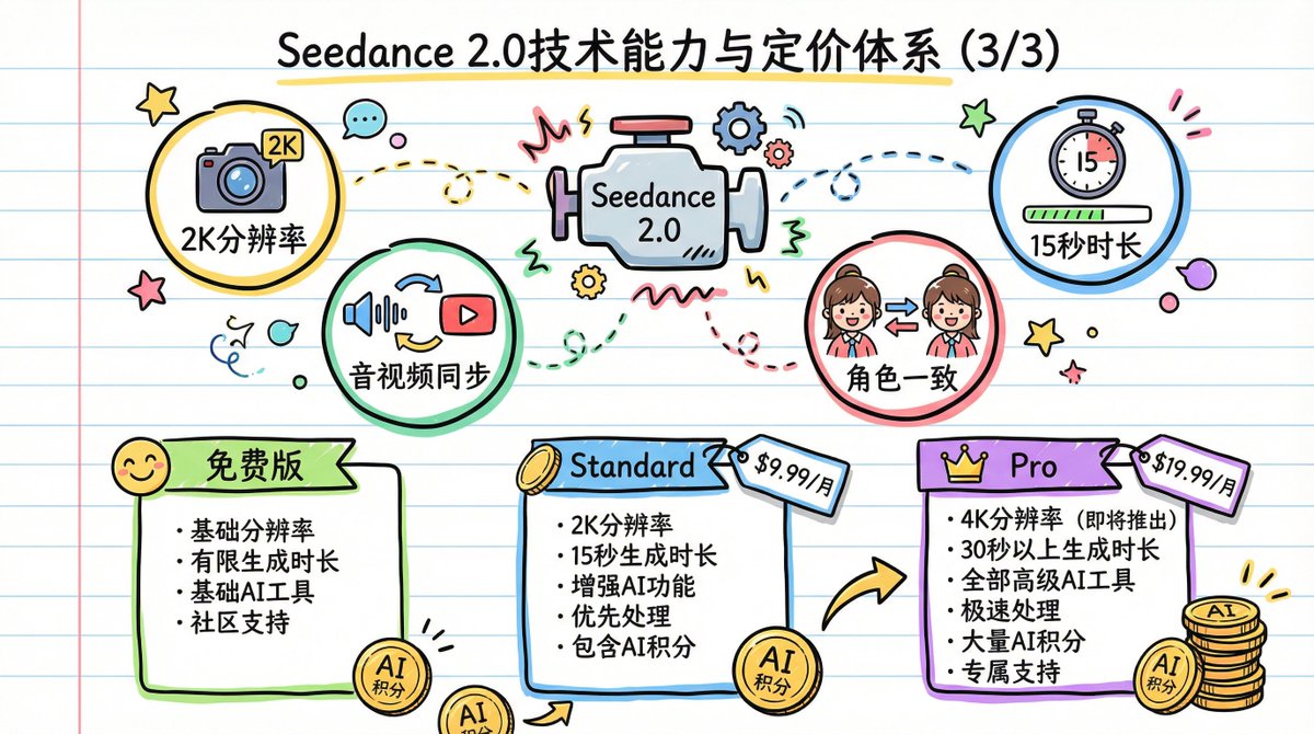 aigcchu's tweet photo. CapCut推出基于Seedance 2.0的AI视频编辑器Video Studio,用无限画布取代传统时间线,实现从创意构思到成片导出的一站式AI视频生产流程 https://t.co/TXjUe0iu8f
