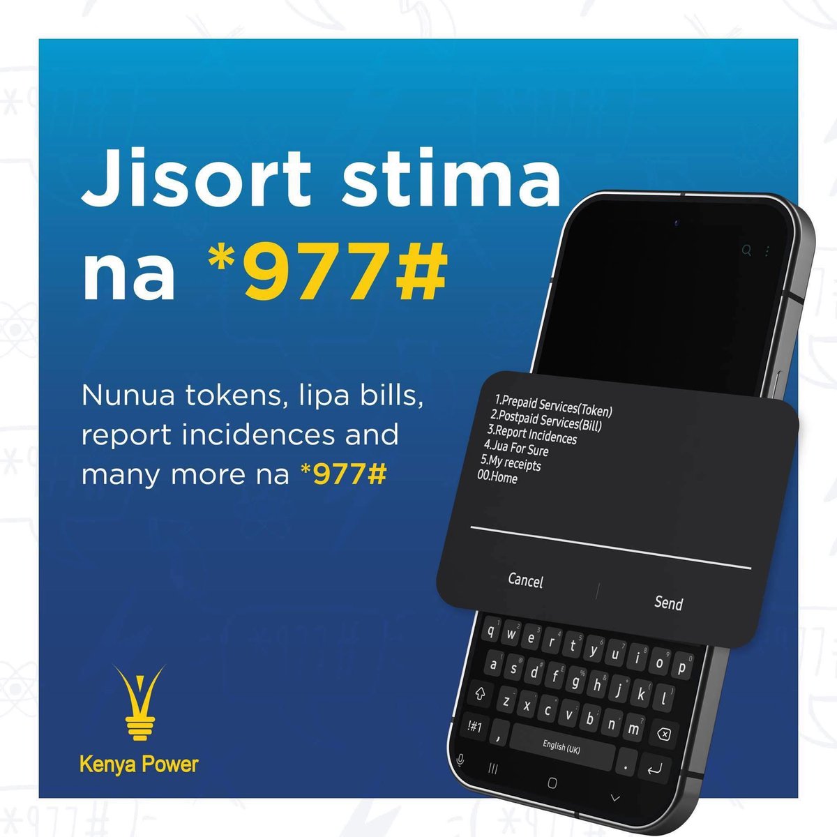 Kenya Power tweet media