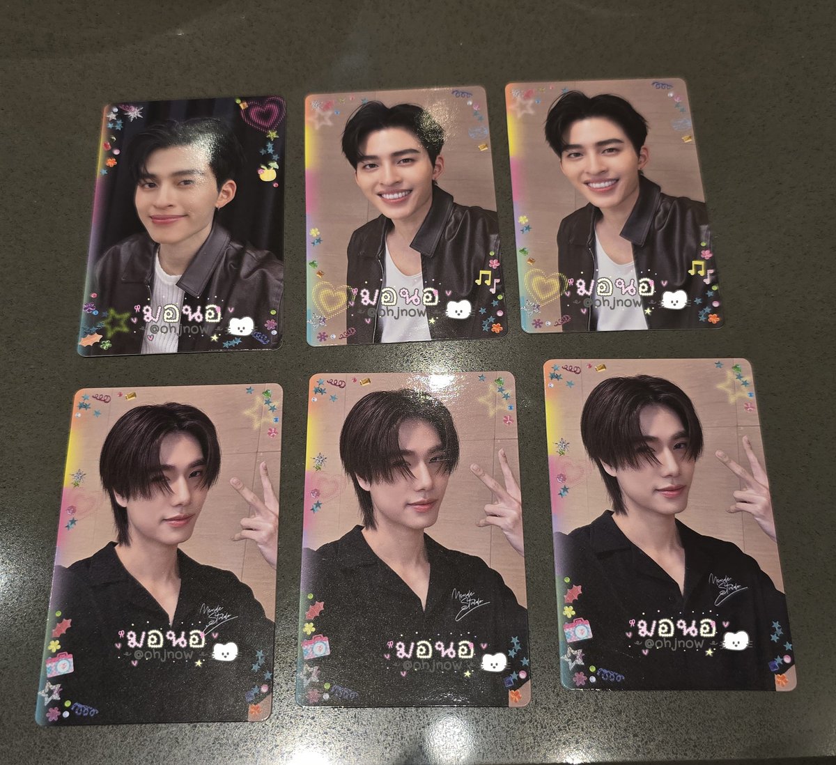 ⁺◟ คุนมอนอ ♡ヾ tweet media