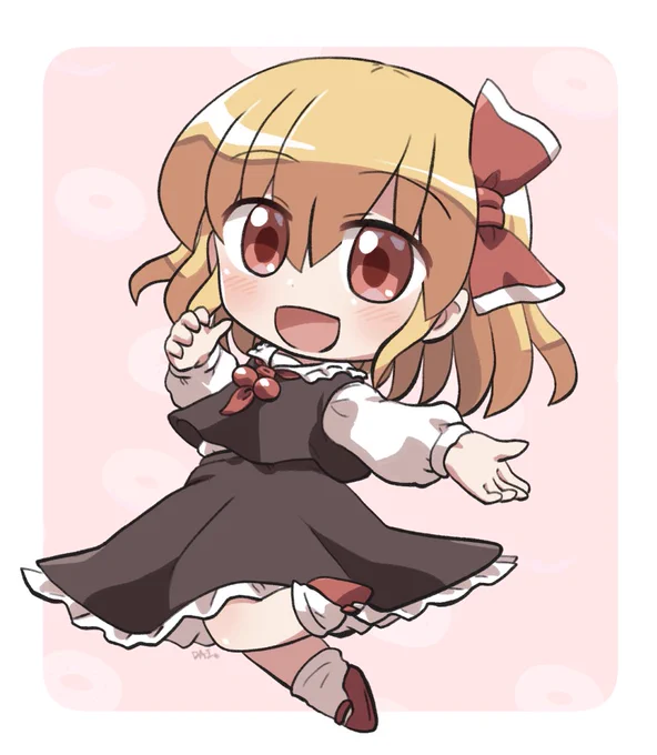 る #おは東方