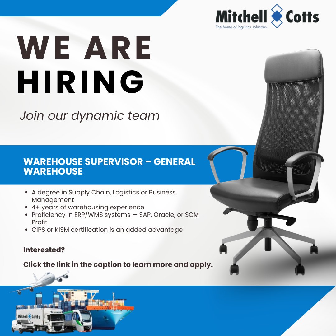 Mitchell Cotts Group tweet media