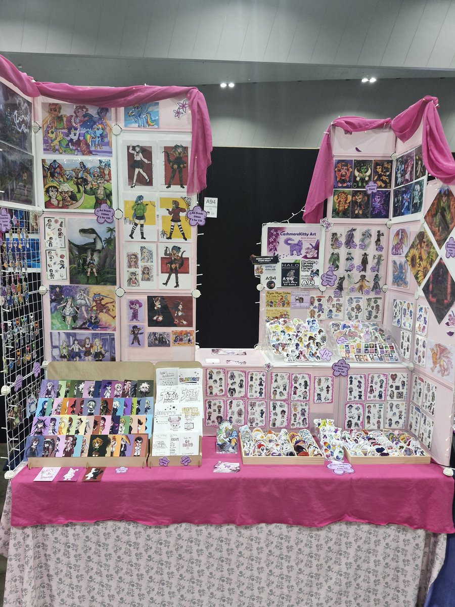 Beth✨ CashmereKitty Art tweet media