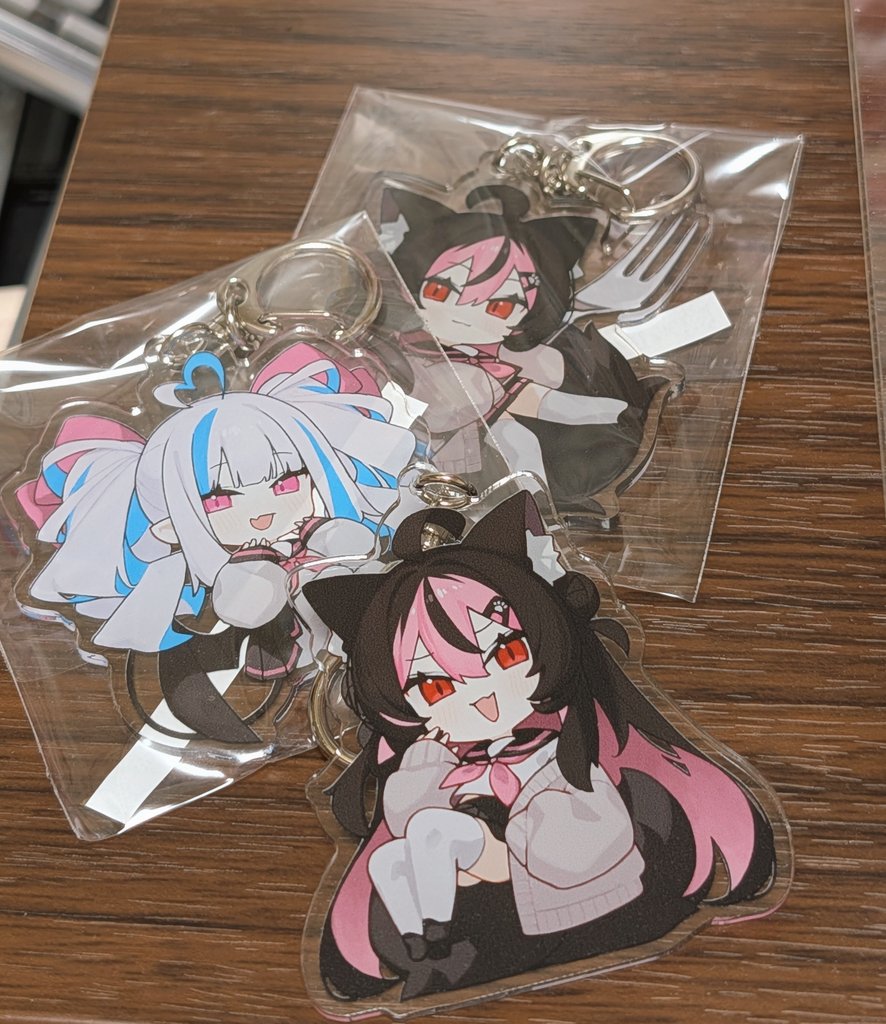 竹内@天狼星🦀♥ tweet media