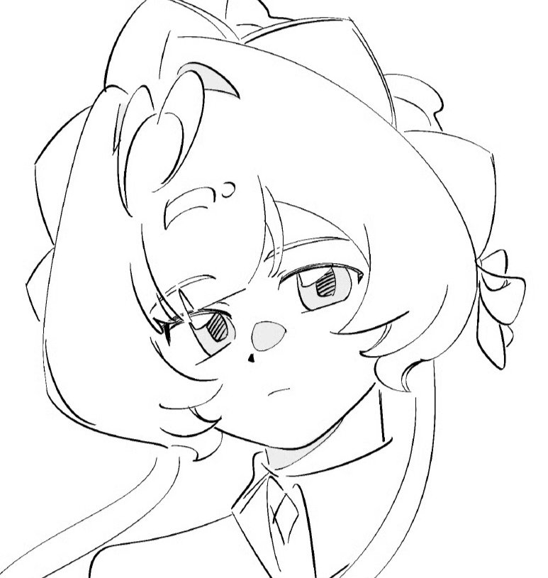 夏改三三 tweet media