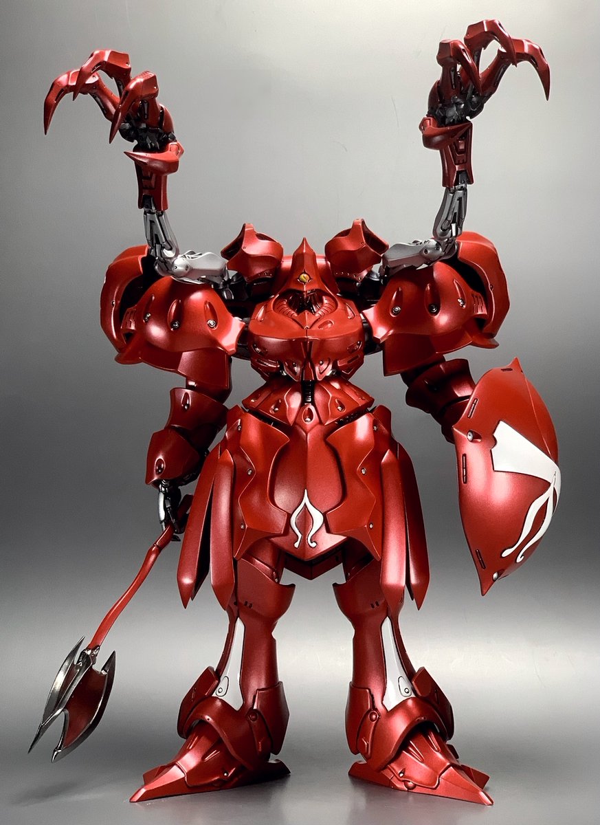 新作完成🔥
久しぶりの SAV アシュラ・テンプル🙃
#FSS