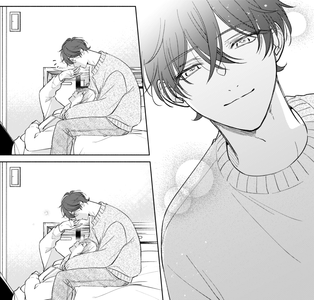 あらた六花 tweet media