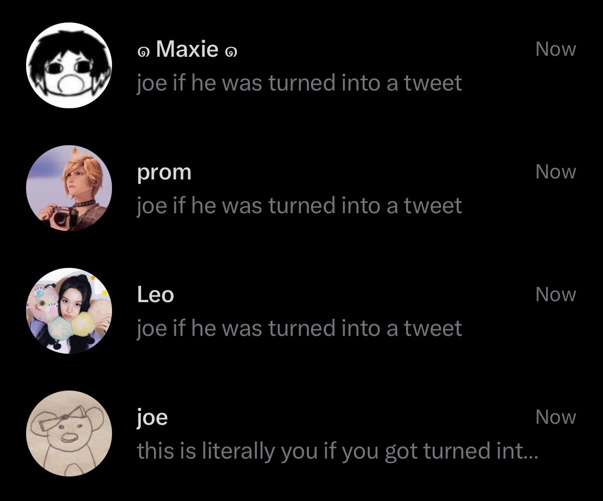 theo stink tweet media