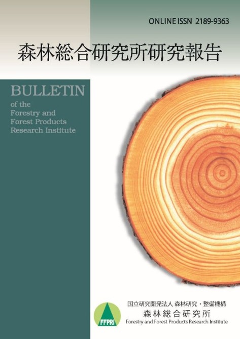 森林総合研究所（森林総研） tweet media