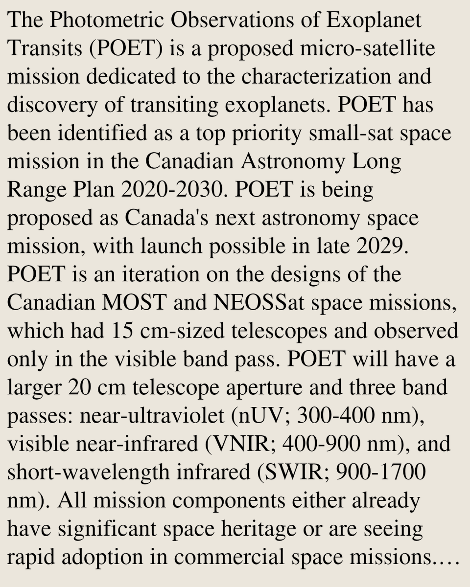 Earth and Planetary Astrophysics arXiv tweet media