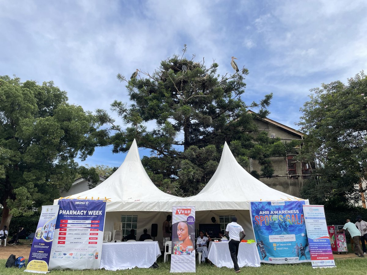 AMR Stewardship club MUST tweet media