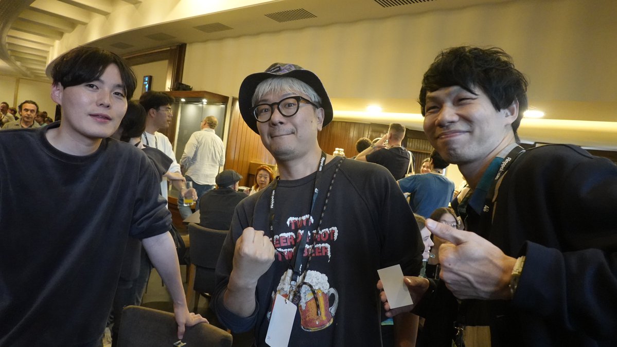 OSAKA 48HFP tweet media