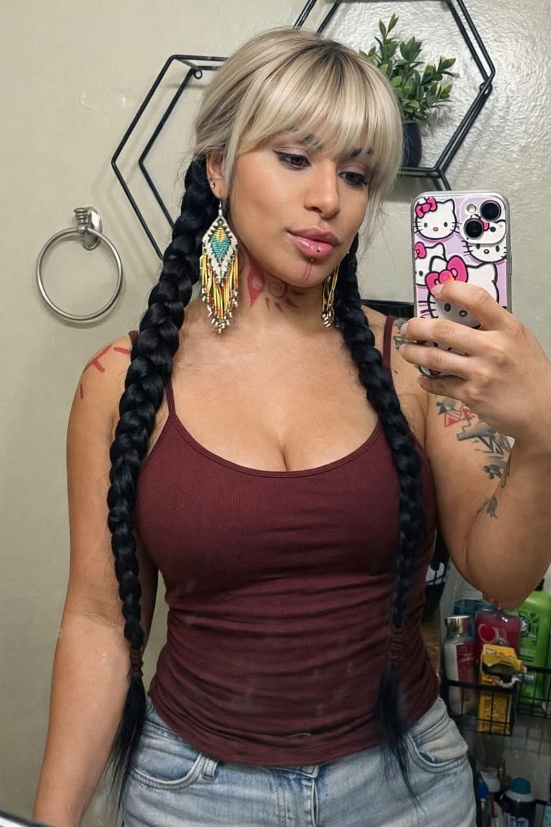 Proud Native🇺🇲🏹 tweet media