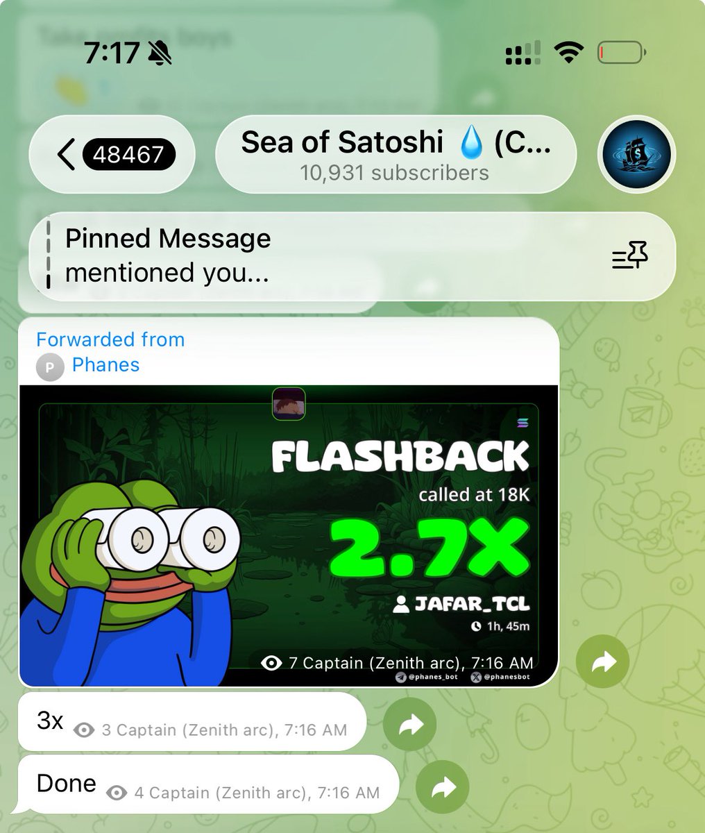 Crypto Captain 🏔️ ( Zenith Arc ) tweet media