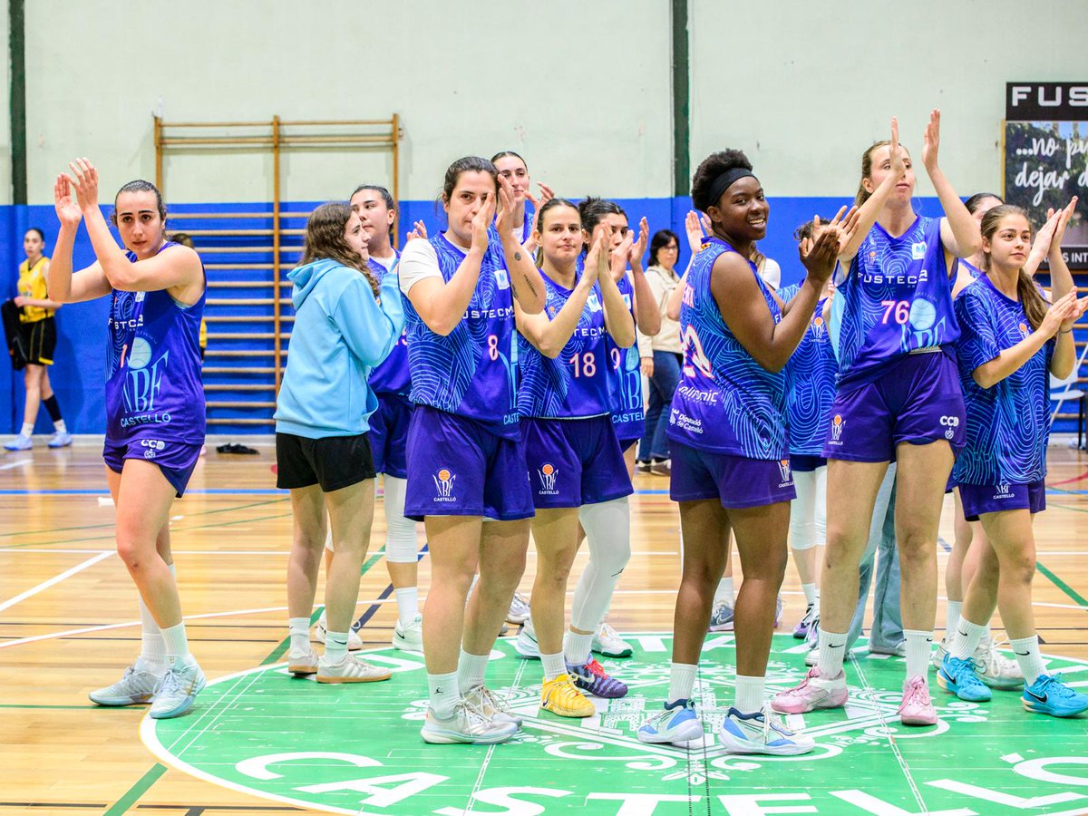 Castellón Base tweet media