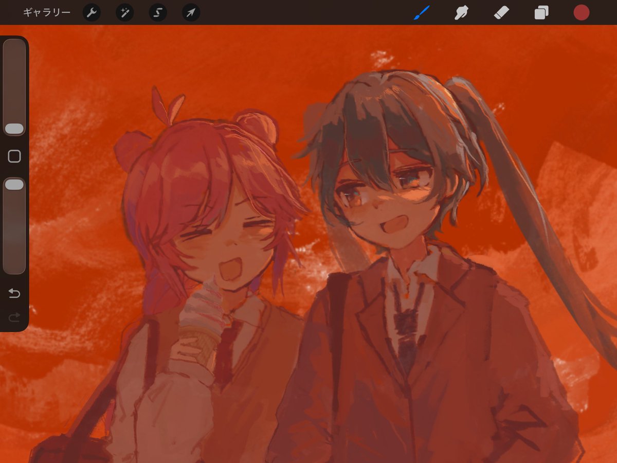 南すわり tweet media