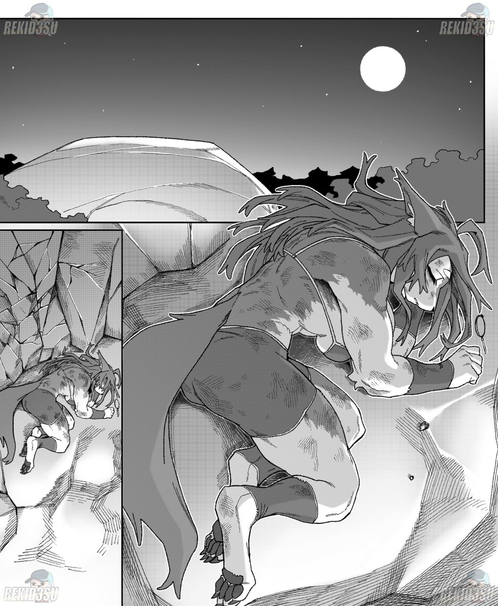 れきDESU tweet media