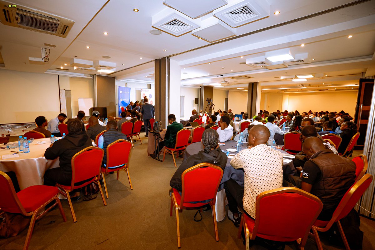 Kenya CyberSecurity & Forensics Association: KCSFA tweet media