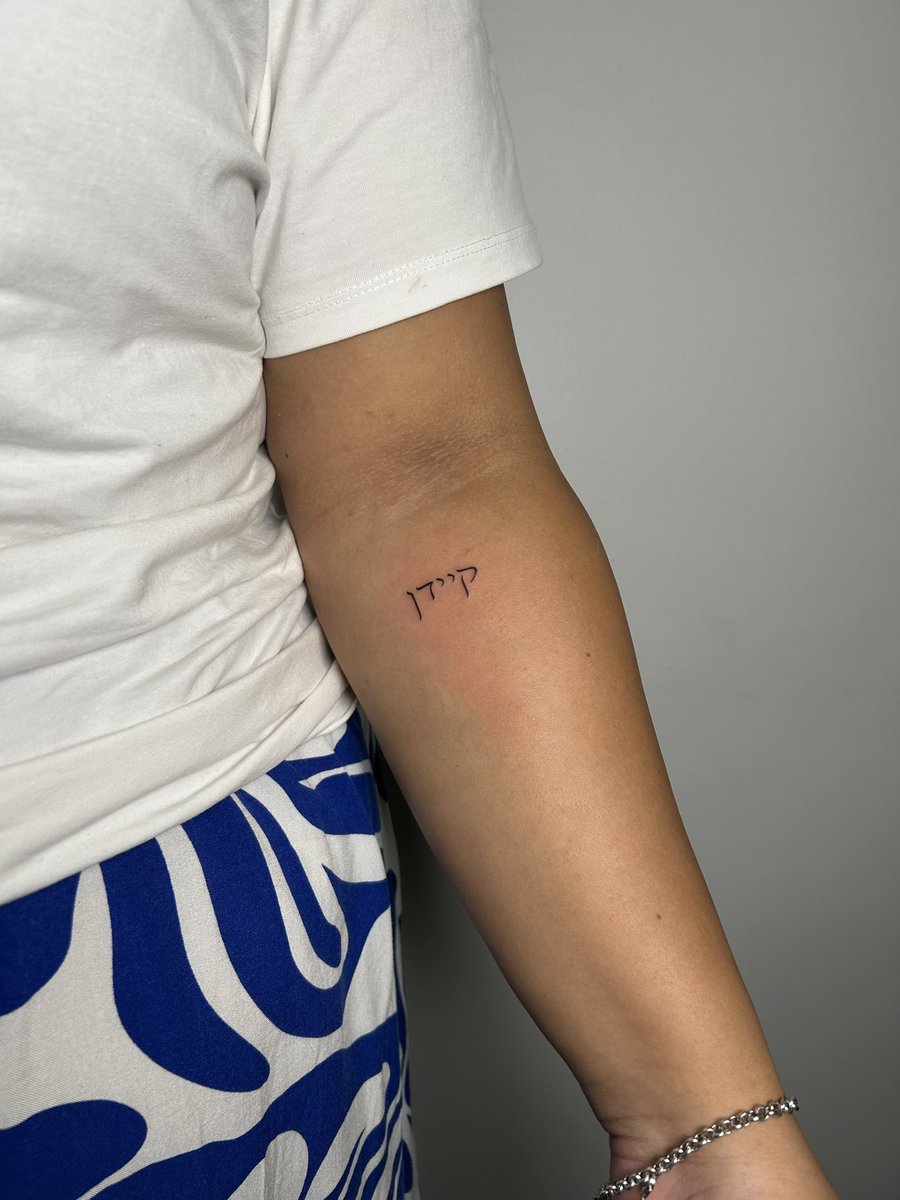 𓆟tattoo artist tweet media