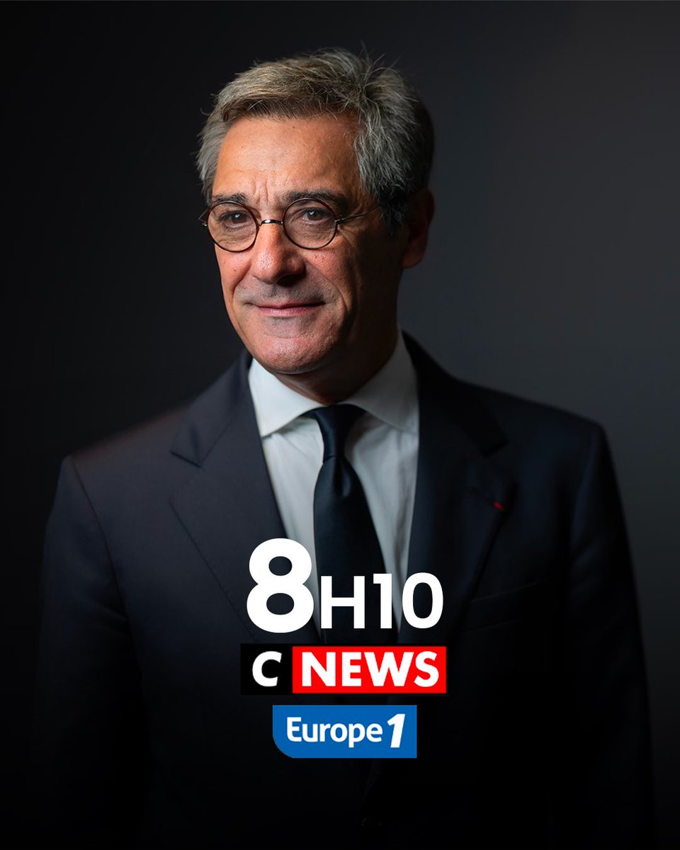 Serge Papin tweet media