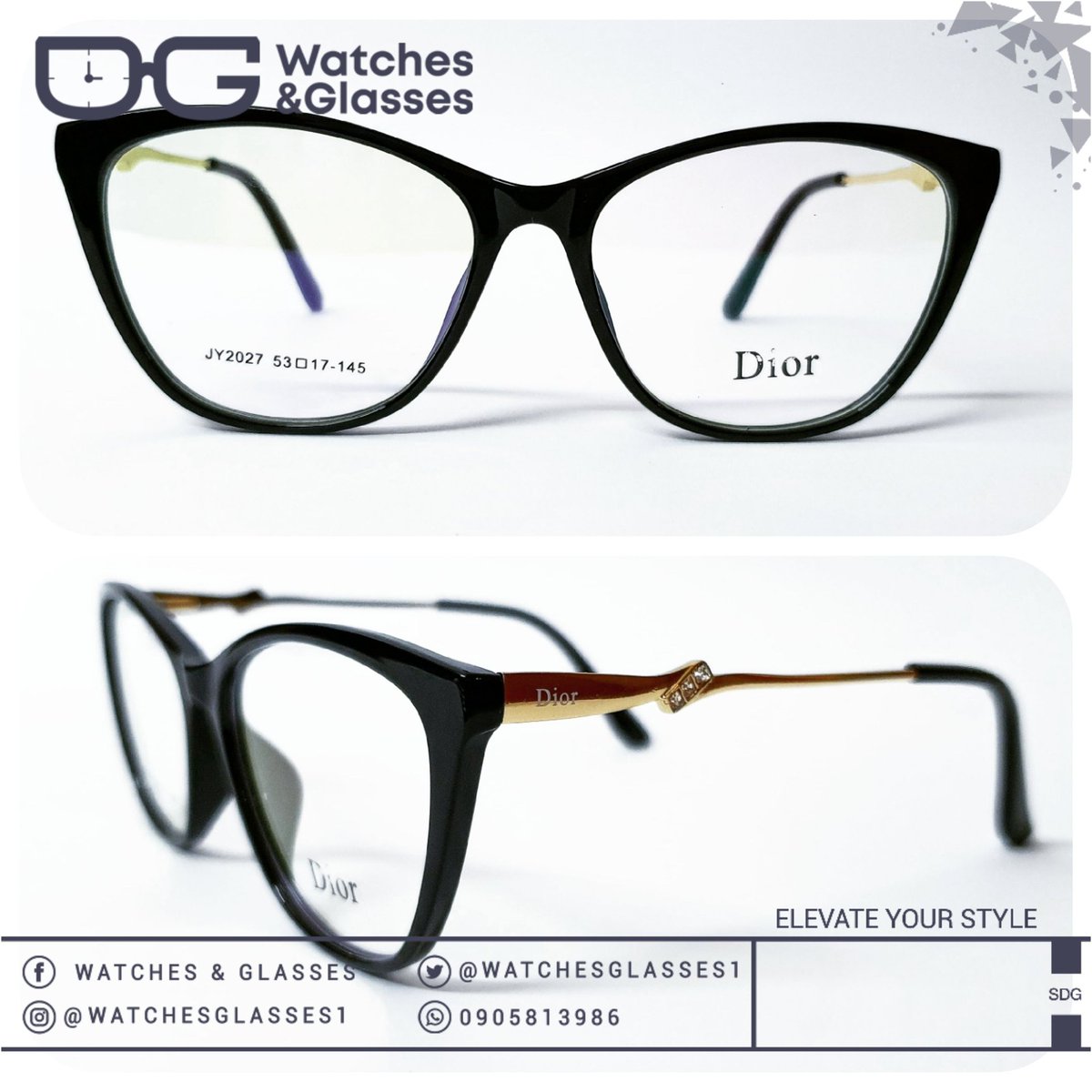 Watches & Glasses (W&G) tweet media