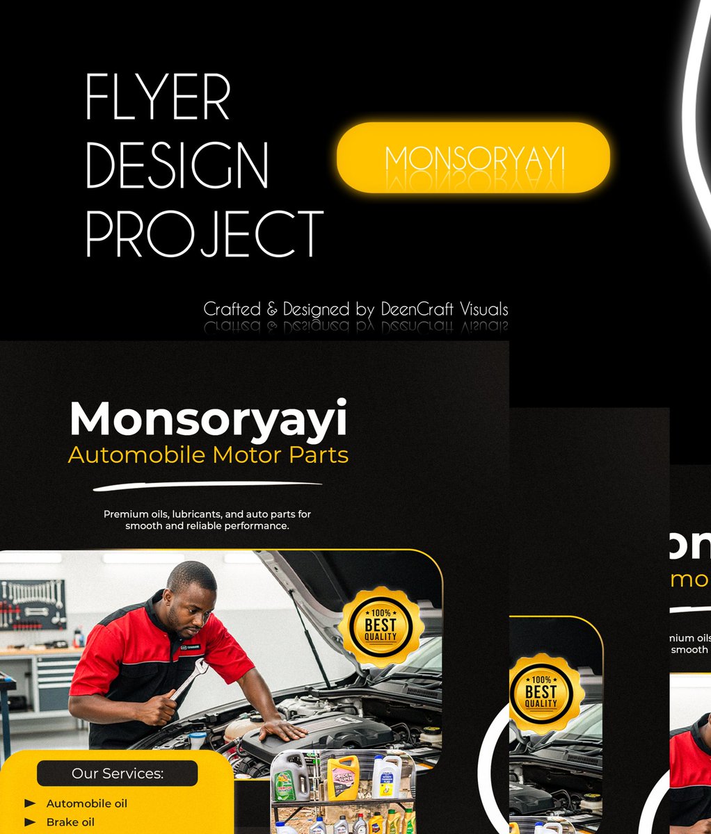 DeenCraft Visuals tweet media