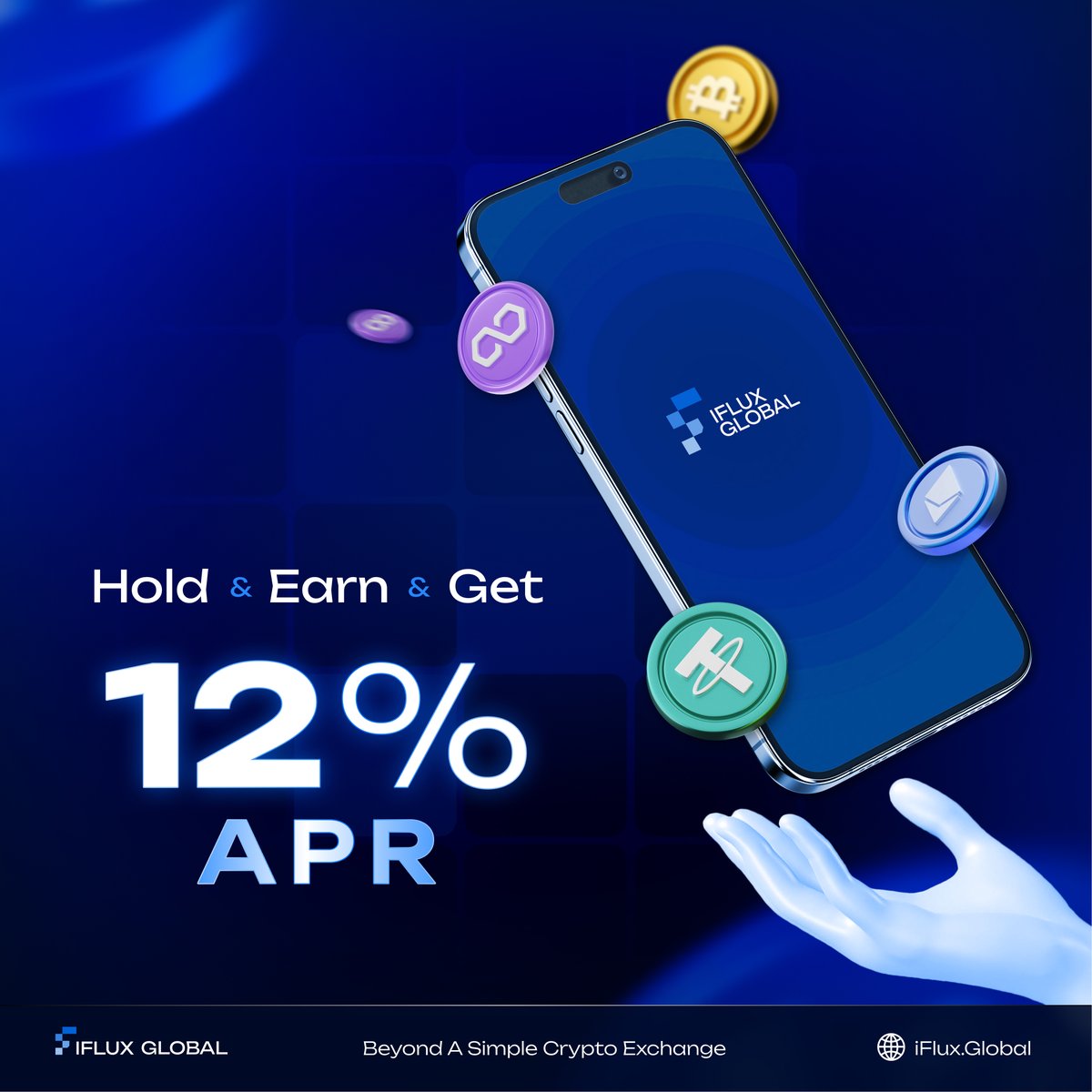 iFlux Global tweet media