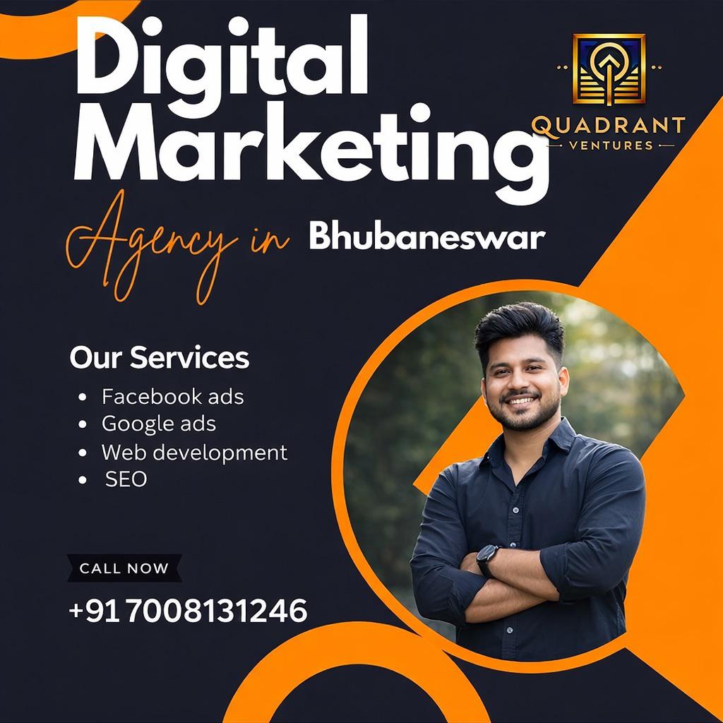 QuadrantVenture's tweet photo. QV helps you get seen, heard, and actually chosen. From sharp branding to performance-driven campaigns, we turn digital noise into real leads and revenue. No fluff, no vanity metrics, just strategies that work when it matters. reach out to uss if online presence is not upto mark. https://t.co/zEE29j0fTT