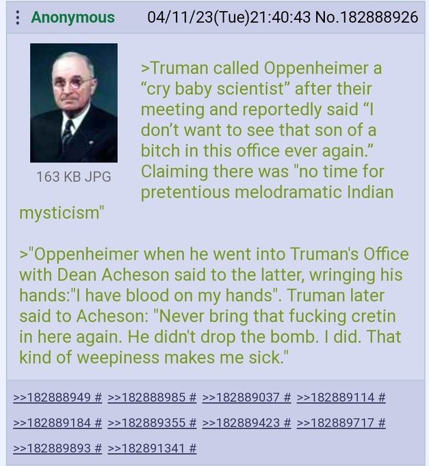 Shitpostness tweet media