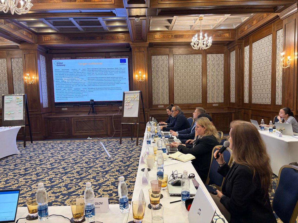 EU in Kazakhstan tweet media