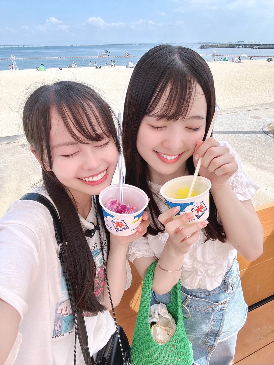田中 美空〖NMB48〗 tweet media