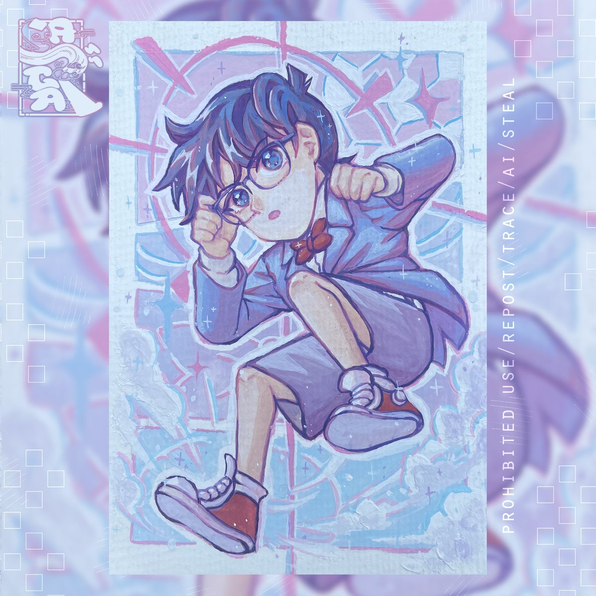 Sagaruu | CMPR6 E12-13 & CF22 tweet media