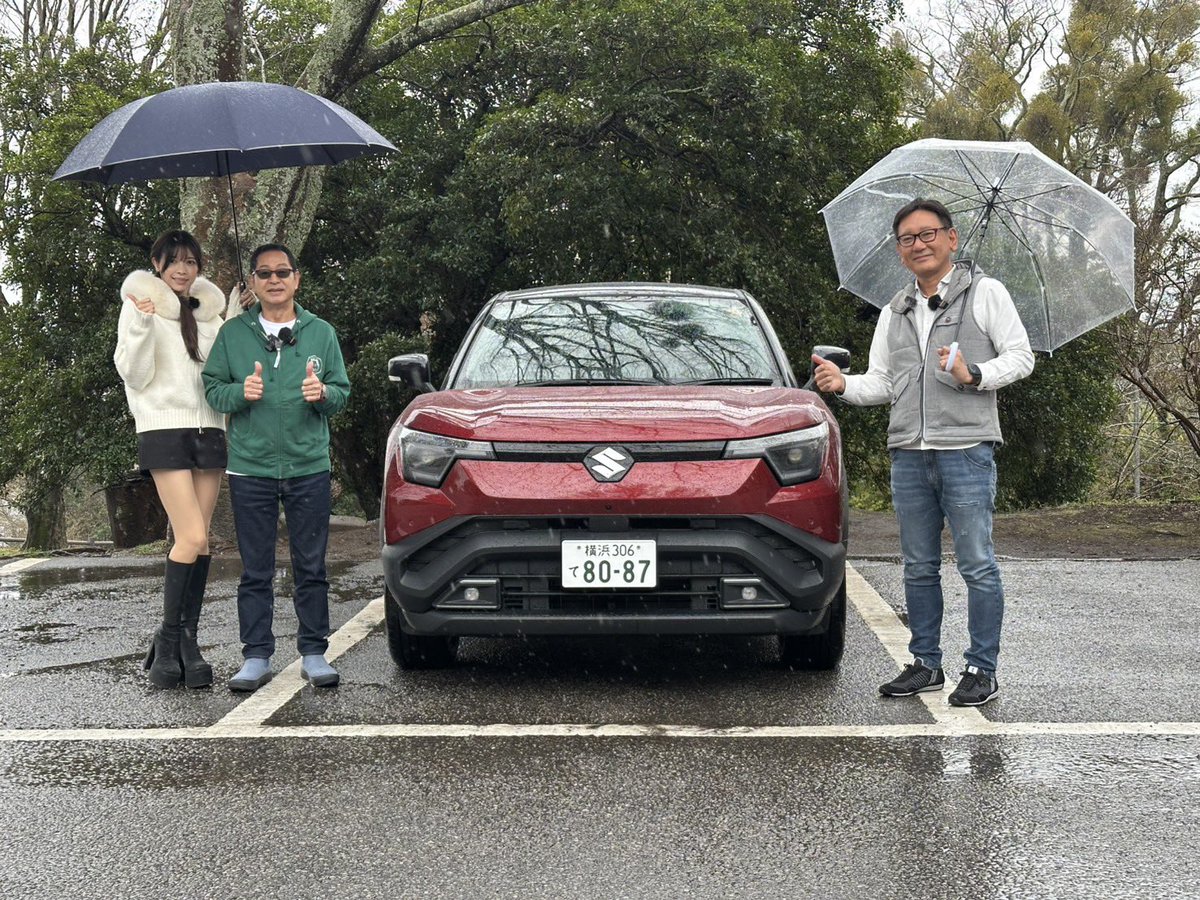 土屋圭市 tweet media