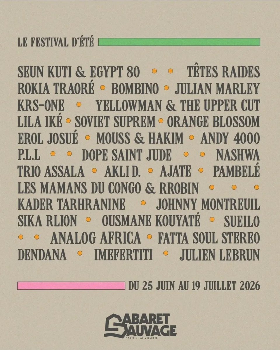 アジャテ(AJATE) 4/11渋谷HOME tweet media